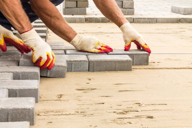 Best Cobblestone Driveway Pavers  in Finley, WA