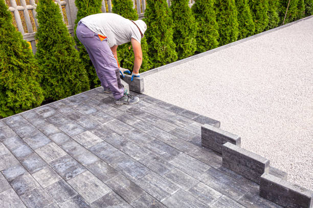 Best Driveway Pavers Near Me  in Finley, WA