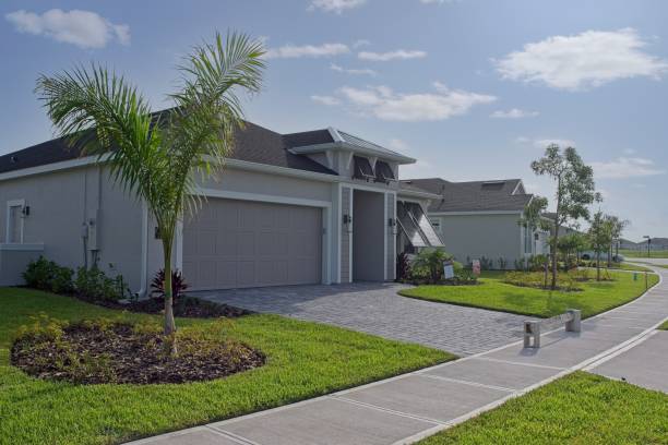 Best Driveway Pavers Contractor  in Finley, WA